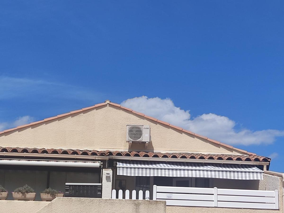 Appartement Jade Dans Residence Proche Tennis/ Centre Naturiste Agde Kültér fotó